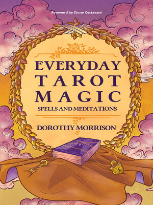 cover image of Everyday Tarot Magic